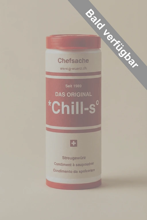 Chill-s bald verfügbar