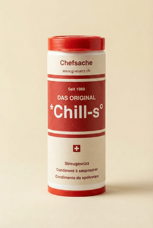 Chill-S Streugewürz