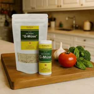 G-Müse Set