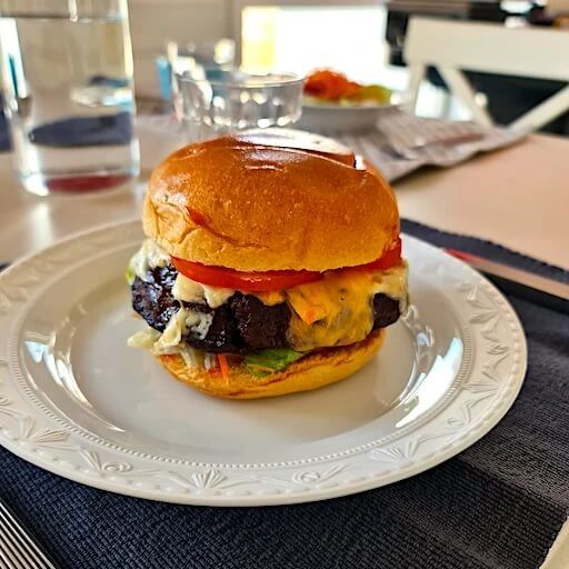 G-Würz Burger