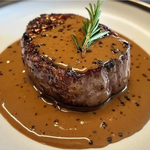 Filet Steak G-Würz